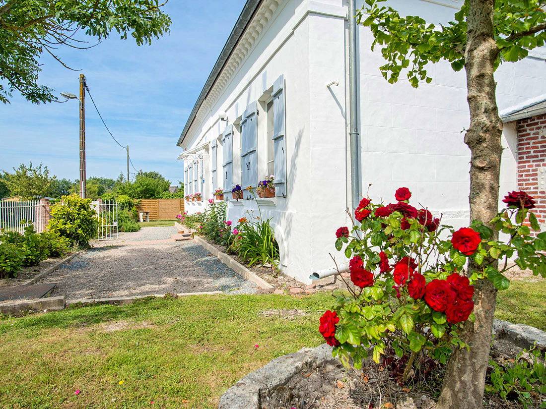 Loue Villa Baie de Somme -le Crotoy (80) - 8 couchages