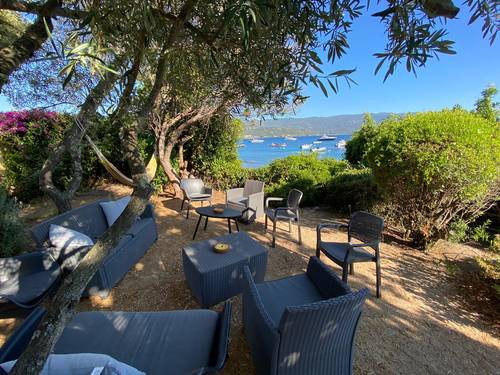 Loue villa pieds dans l’eau en corse en pleine nature - 5 chambres, 10 couchages - Pietrosella (20)