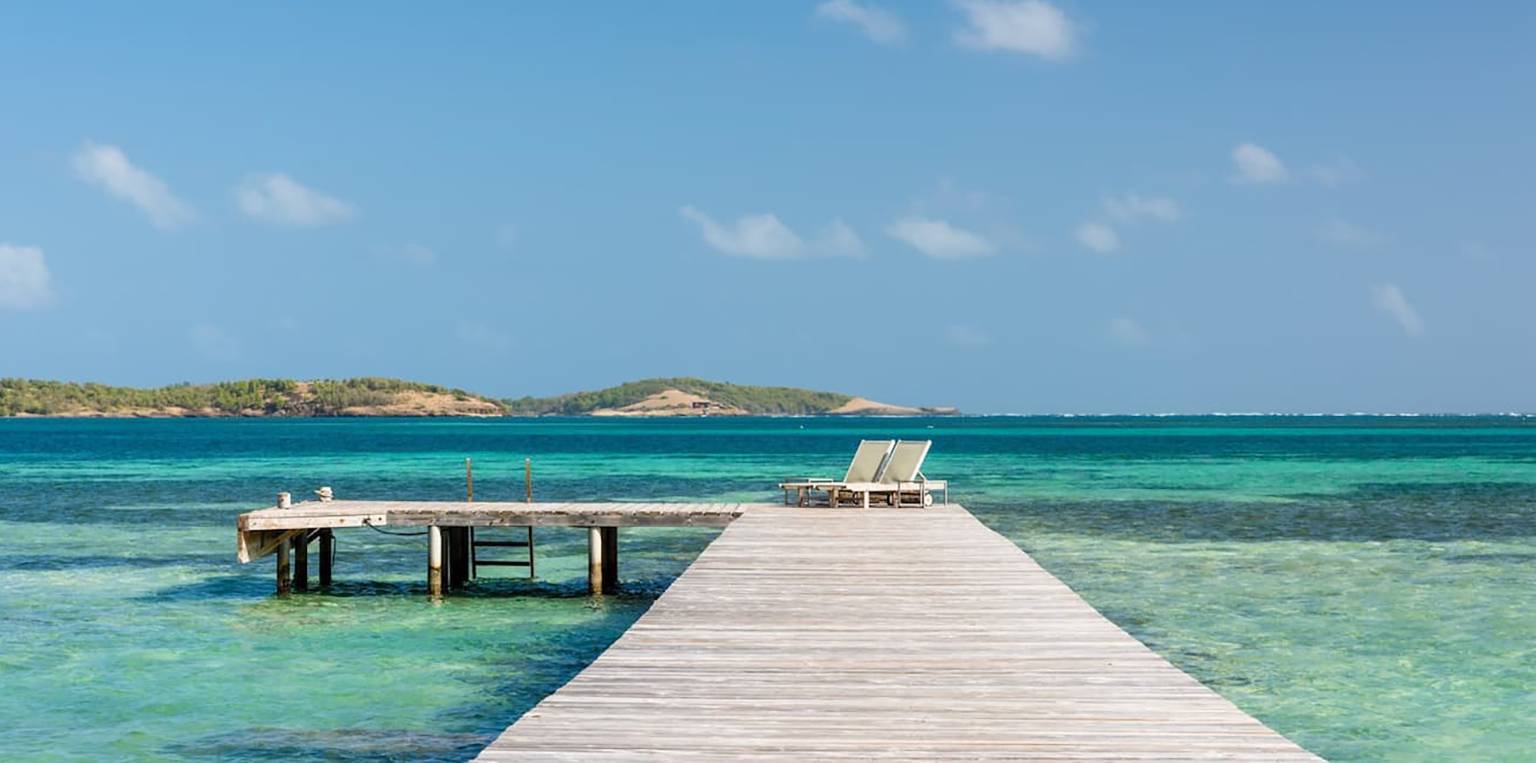 Loue Villa "Les Agaves" pieds dans l’eau - Martinique - 3 chambres, 7 couchages, Le François (972)