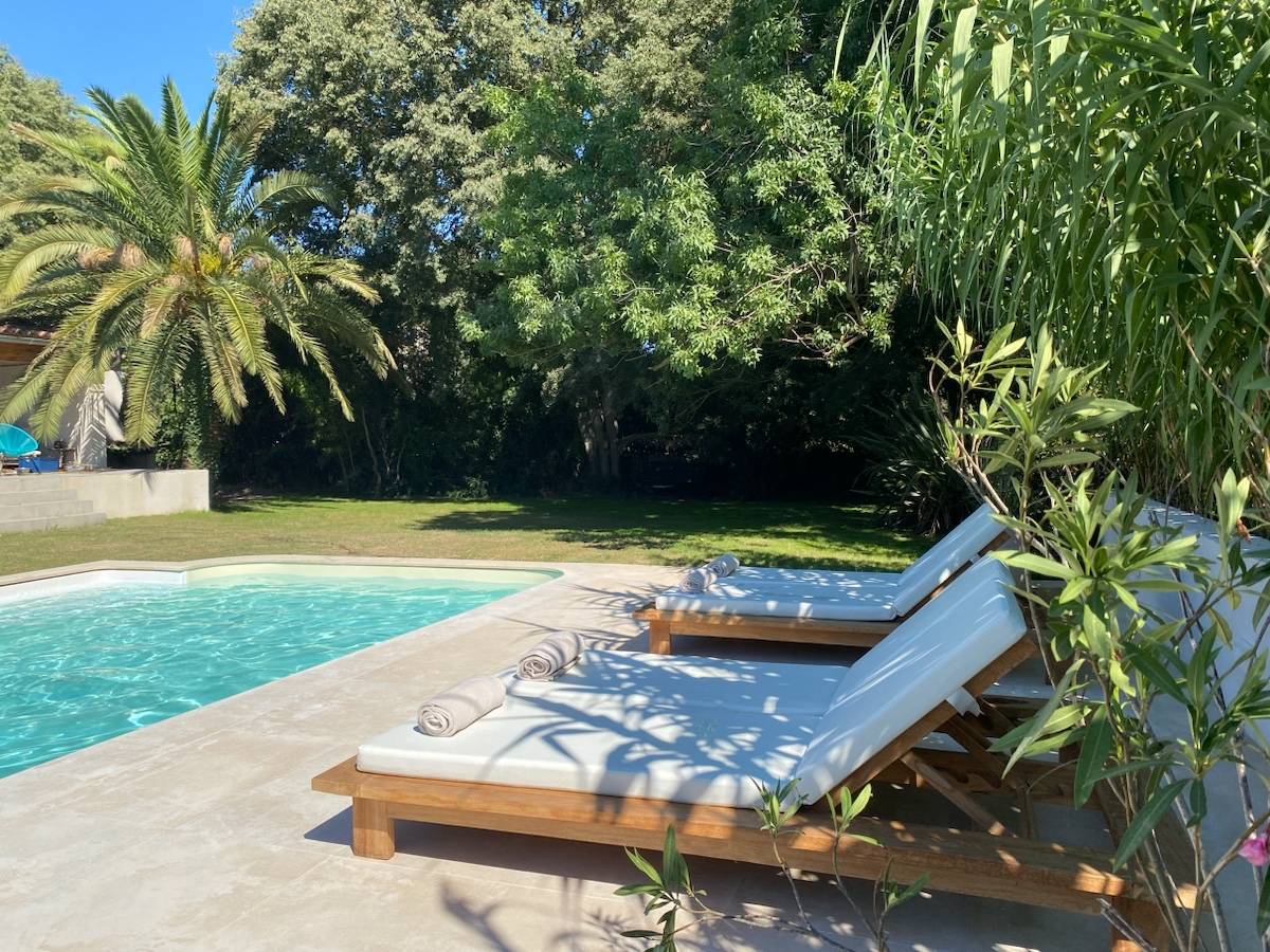 Loue villa en Provence - 8 couchages