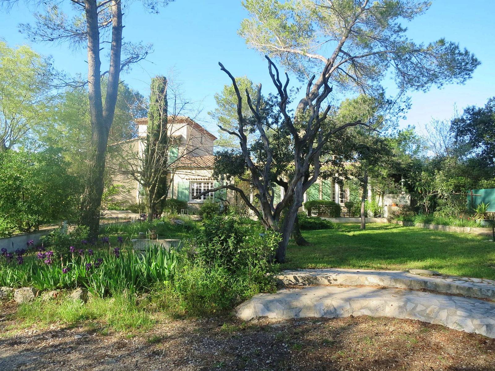 Loue villa avec piscine - 12 couchages