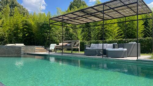 Loue villa avec piscine à Aix-en-Provence (13) - 4 chambres 8 couchages