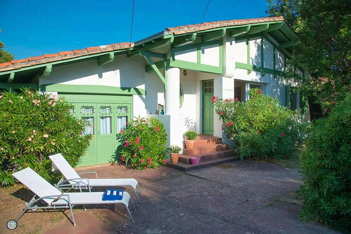 Loue villa près de la plage, 3 chambres · 5 couchages - La Teste-de-Buch (33)