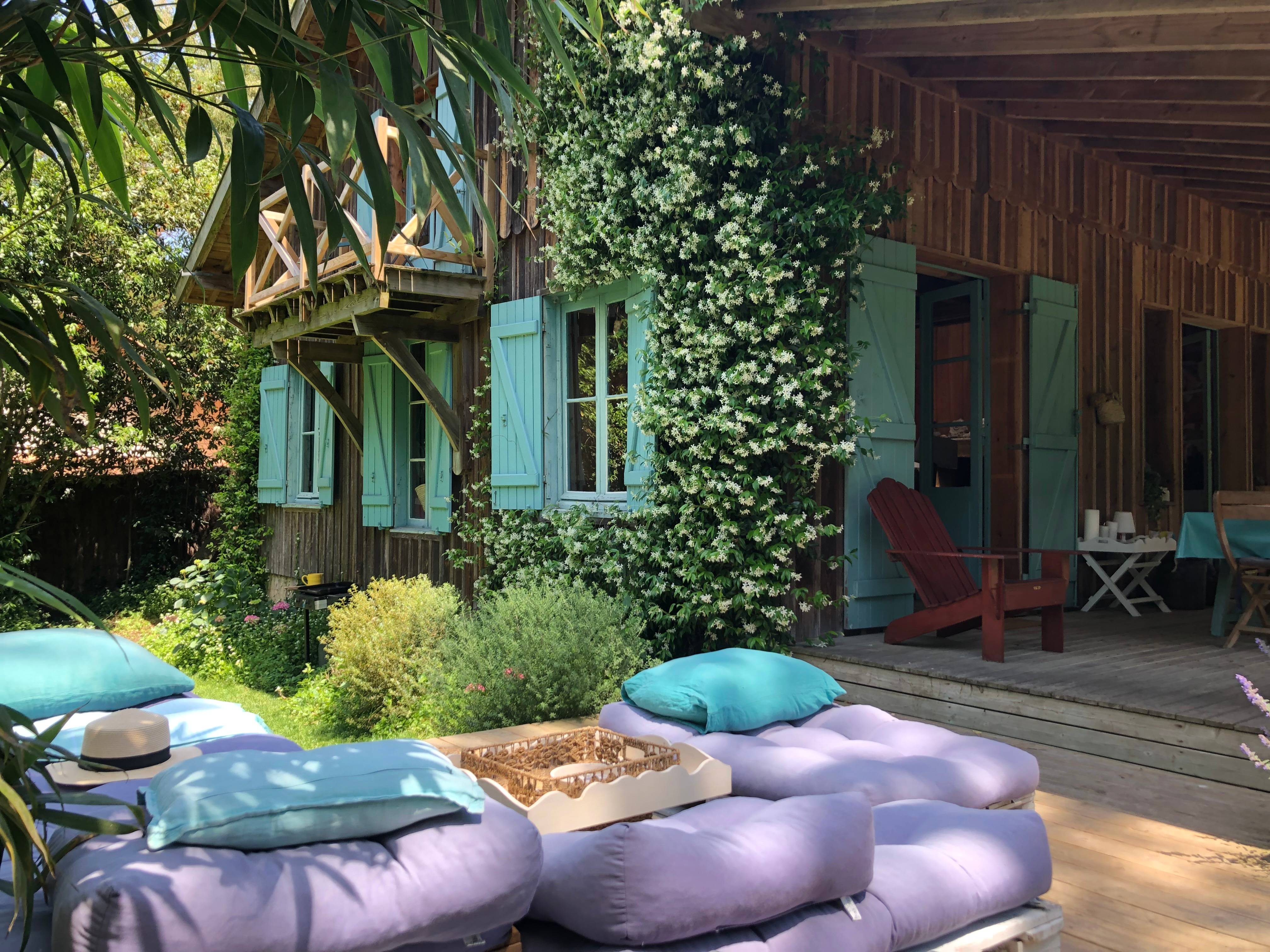 Une photo de l’annonce de location de vacances