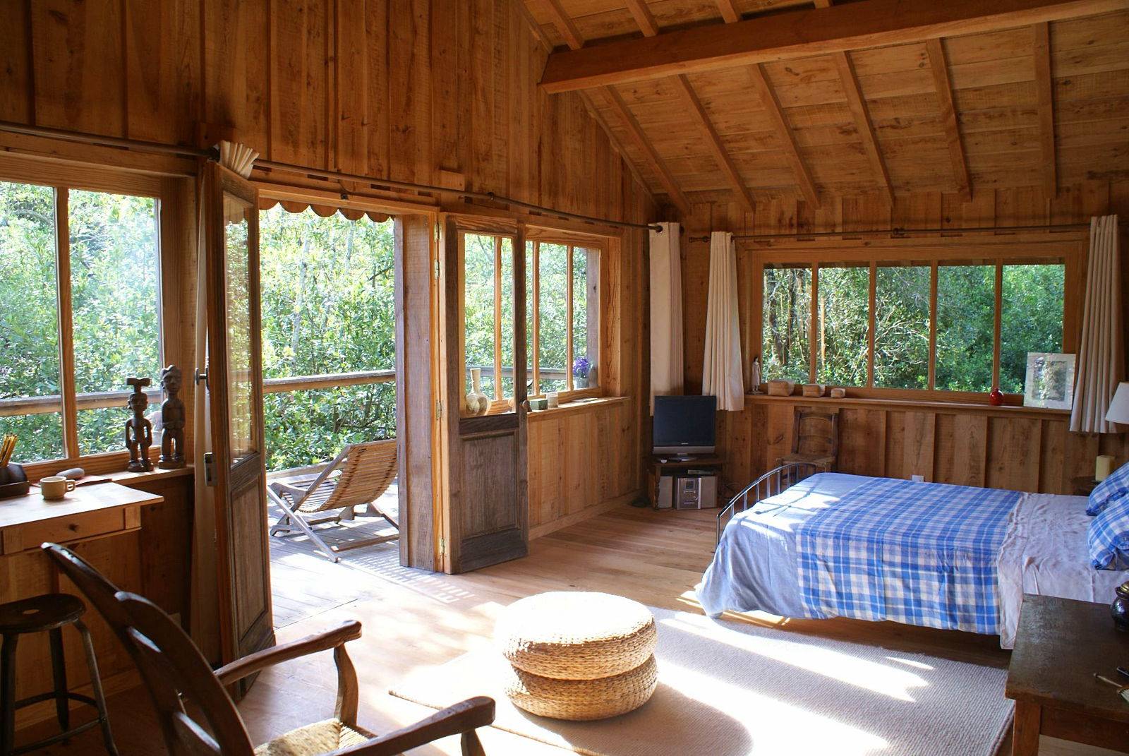 Loue villa pleine de charme situation exceptionnelle Cap Ferret 6 pers