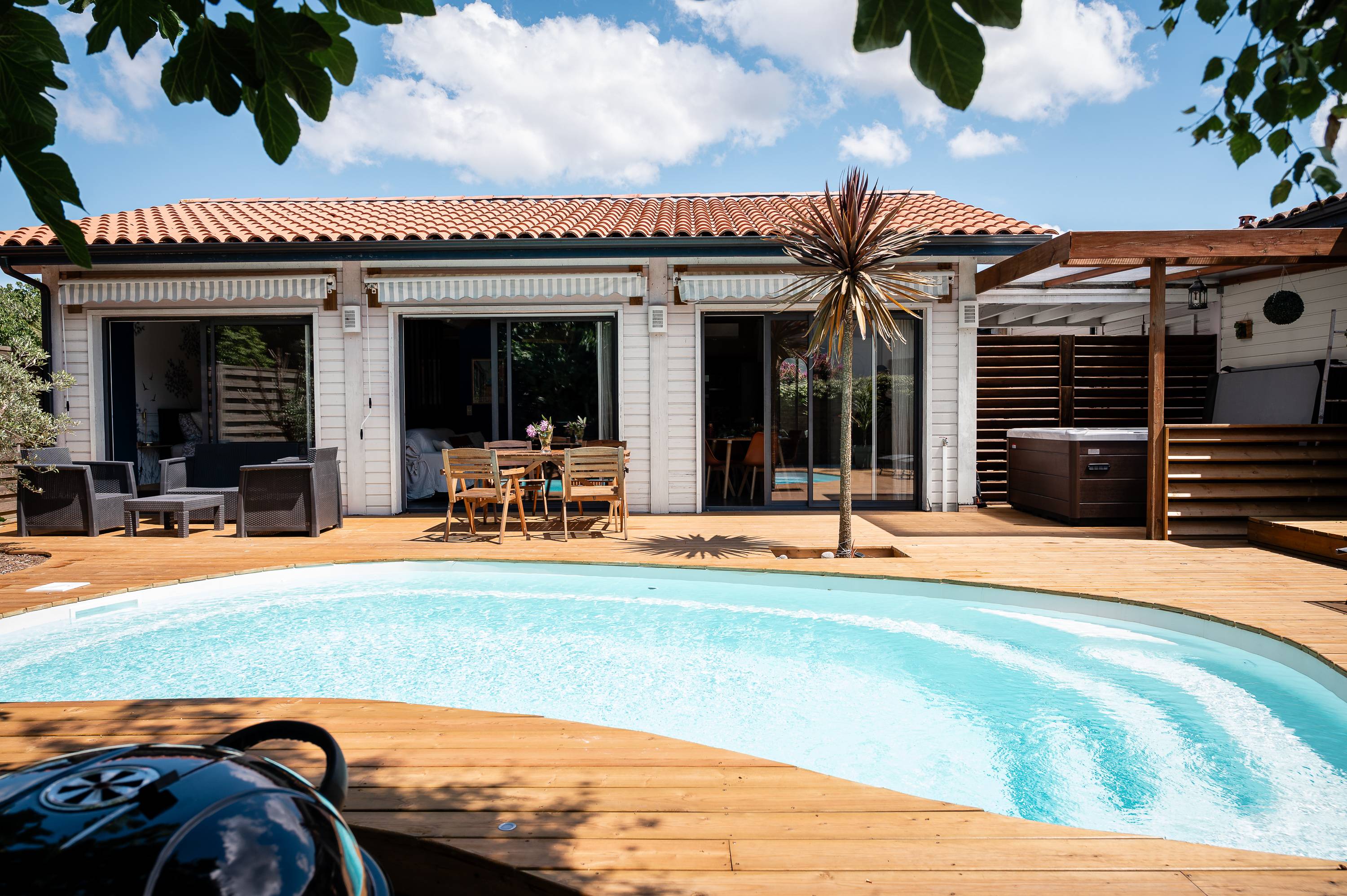 Une photo de l’annonce de location de vacances