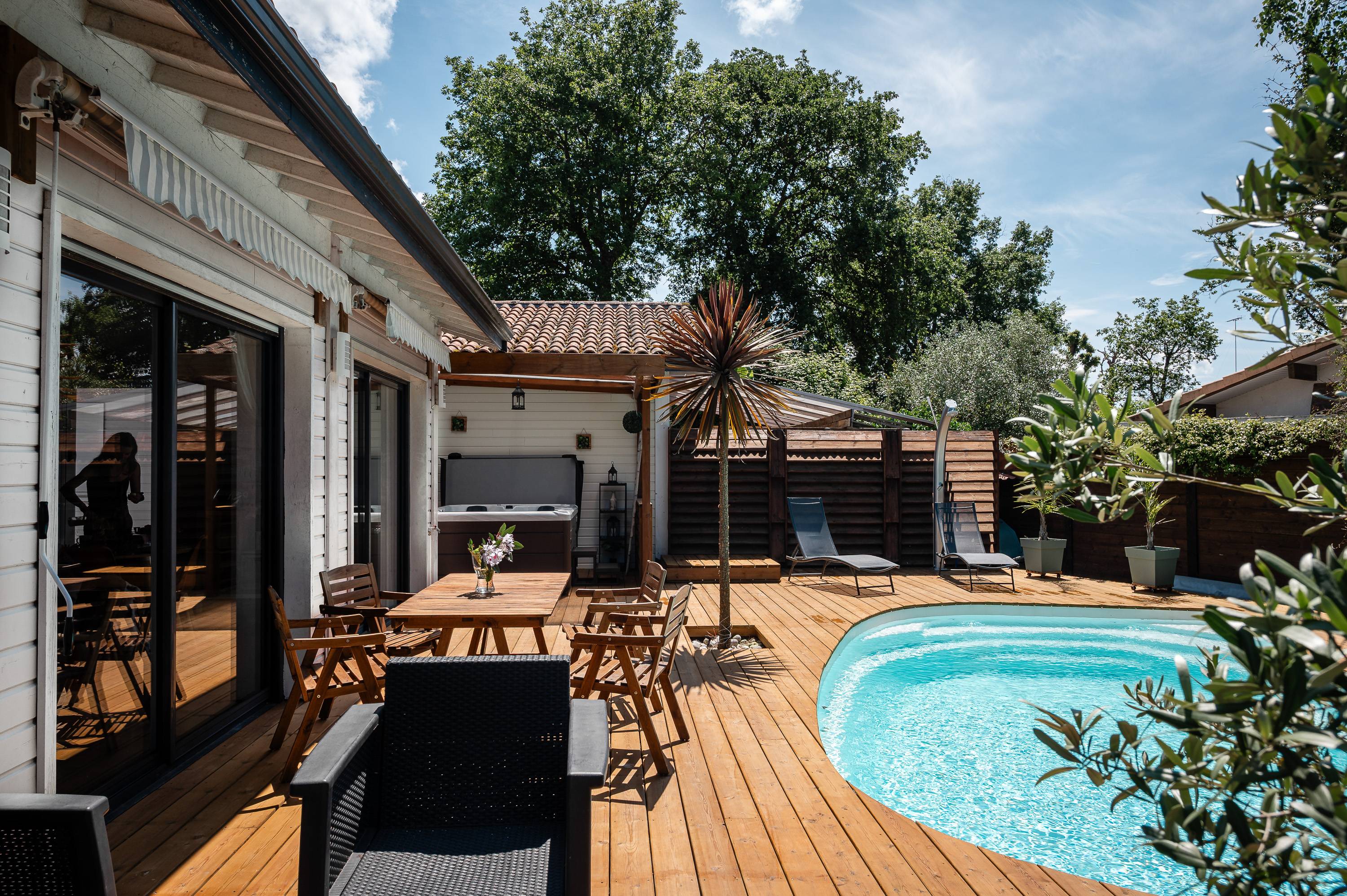 Une photo de l’annonce de location de vacances