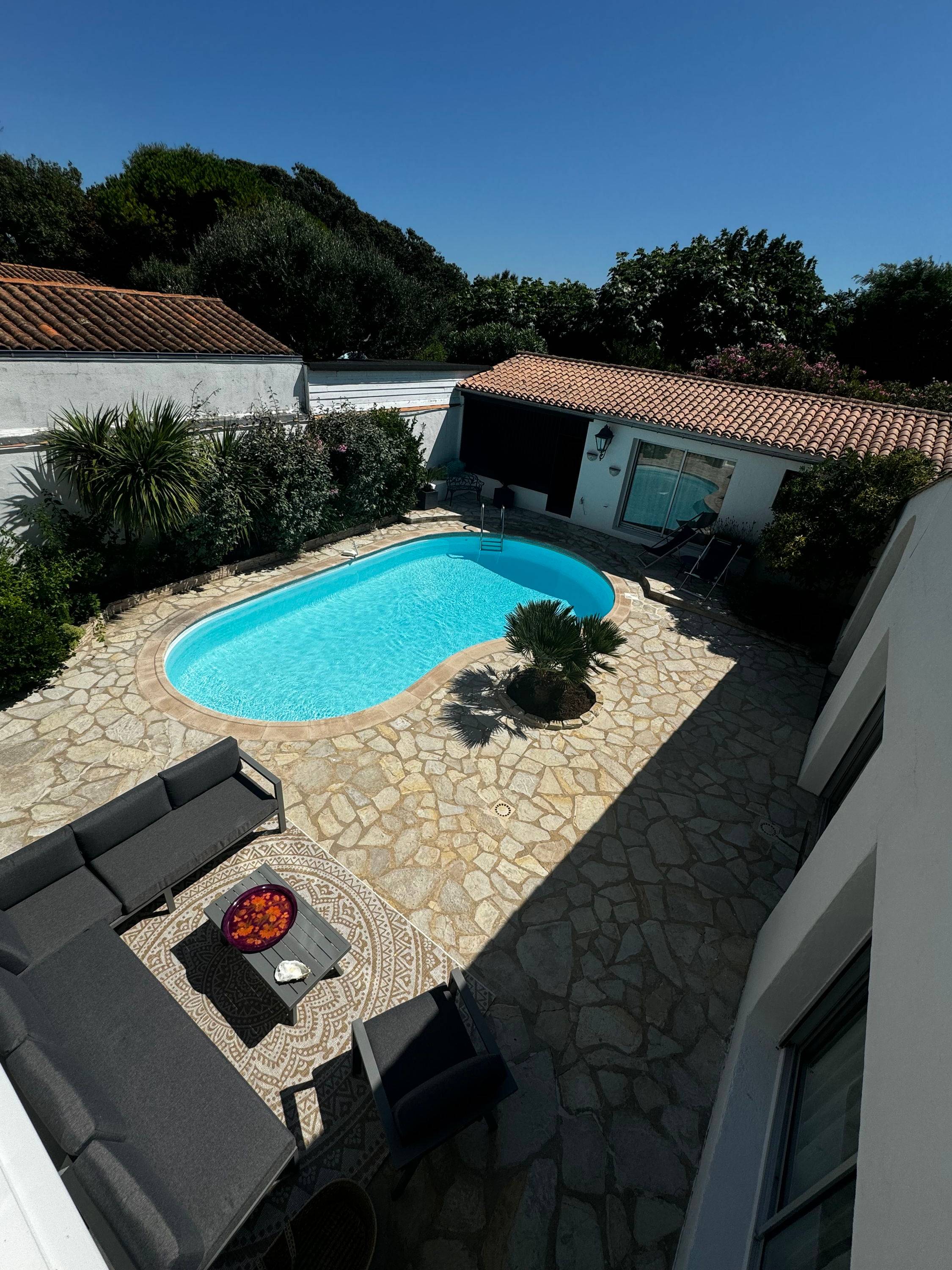 Une photo de l’annonce de location de vacances