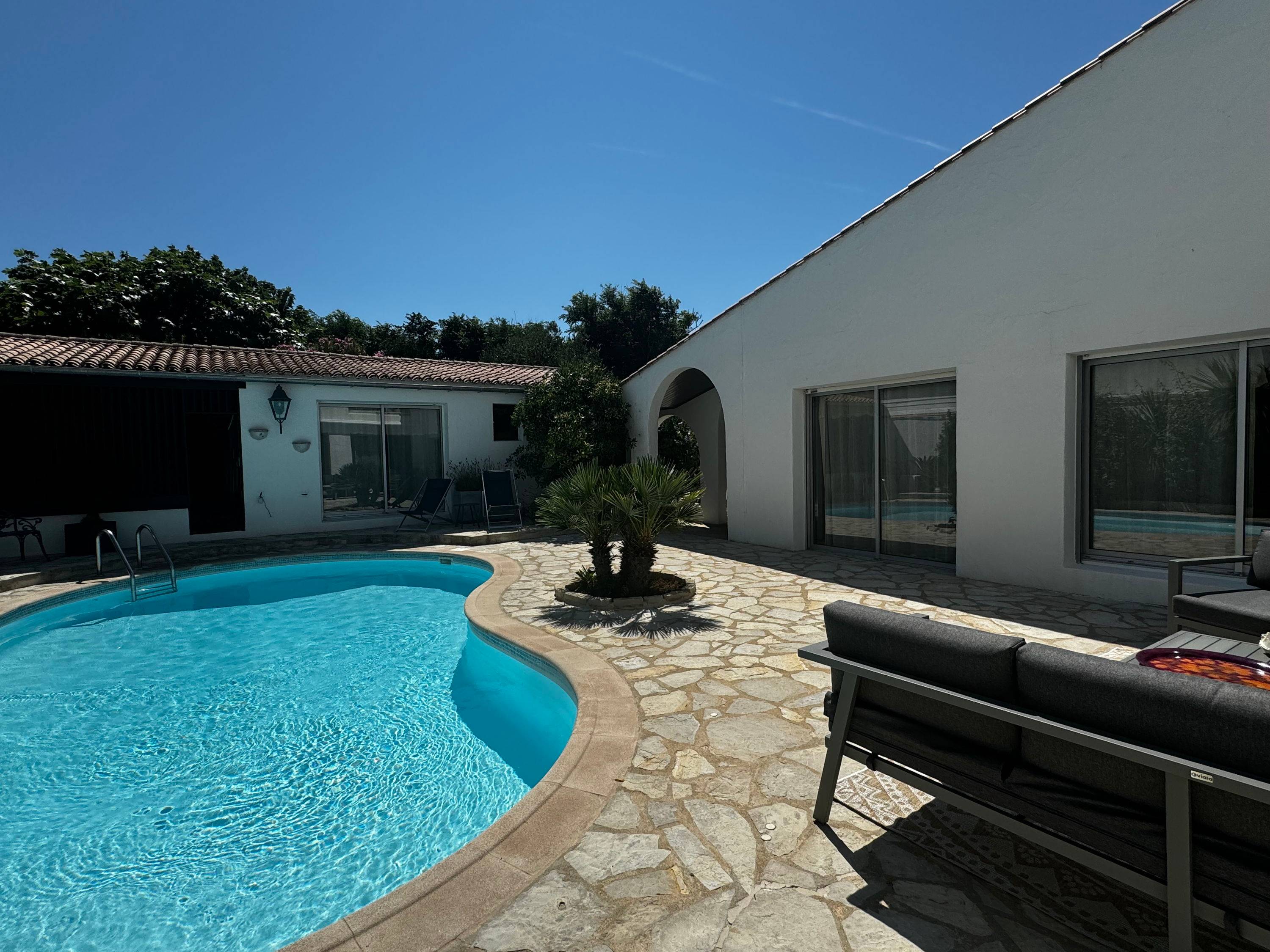 Une photo de l’annonce de location de vacances