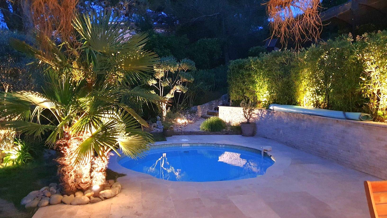 Villa de Charme en Provence- Golf de Pont Royal - 6 couchages