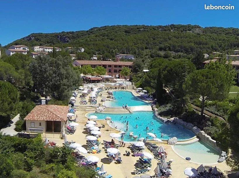 Loue La villa Romane - 3 chambres, 6 couchages, Grospierres (07)
