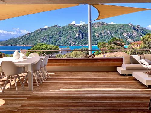 Loue Villa 5* - Vue Mer Santa Giulia Porto-Vecchio (Corse) - 10 couchages