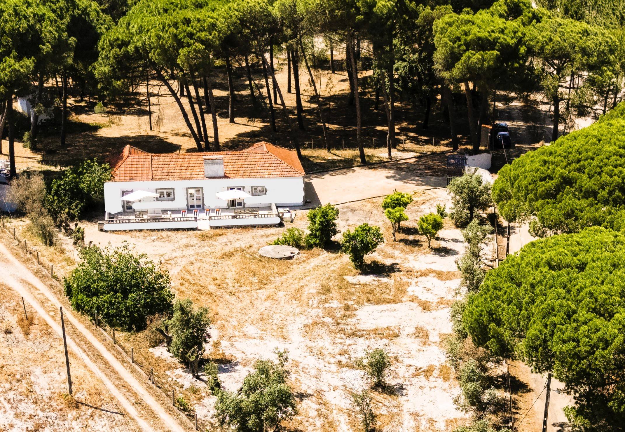 Loue maison 150m² 5 chambres Comporta