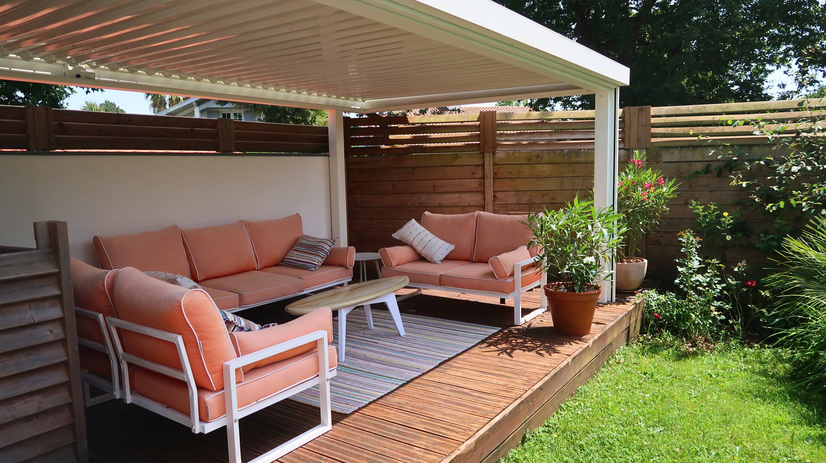 Une photo de l’annonce de location de vacances