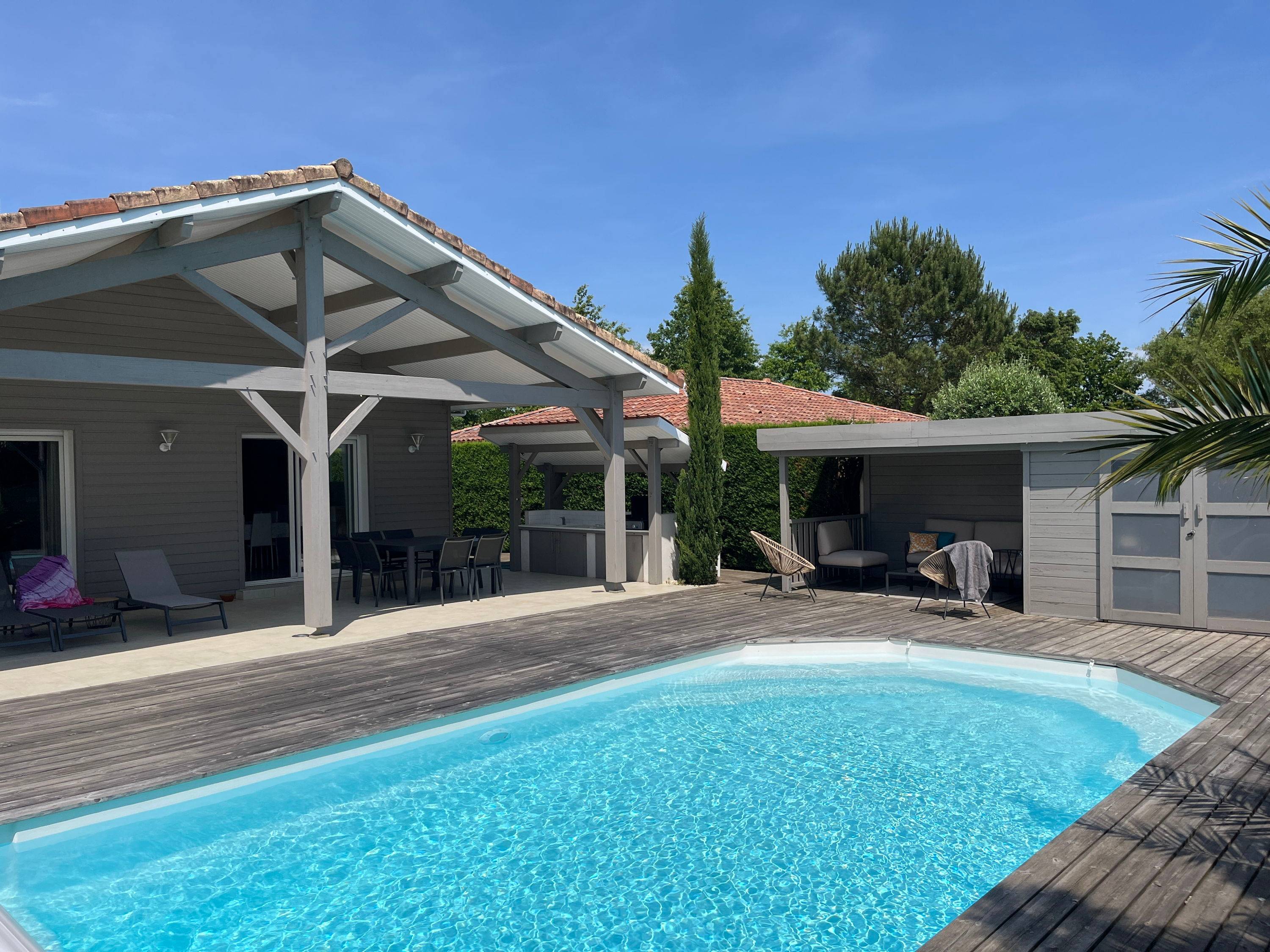 Une photo de l’annonce de location de vacances