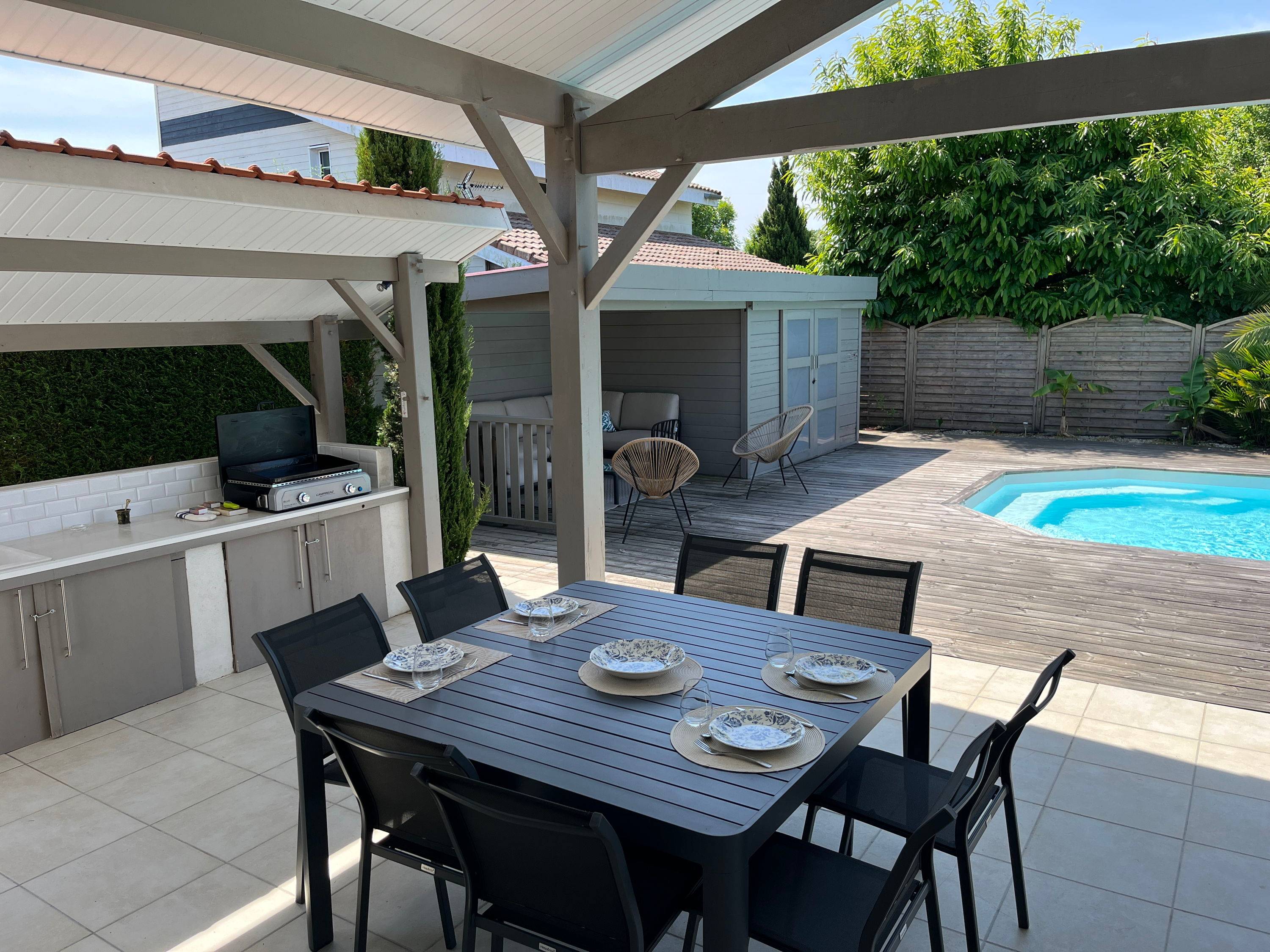 Une photo de l’annonce de location de vacances