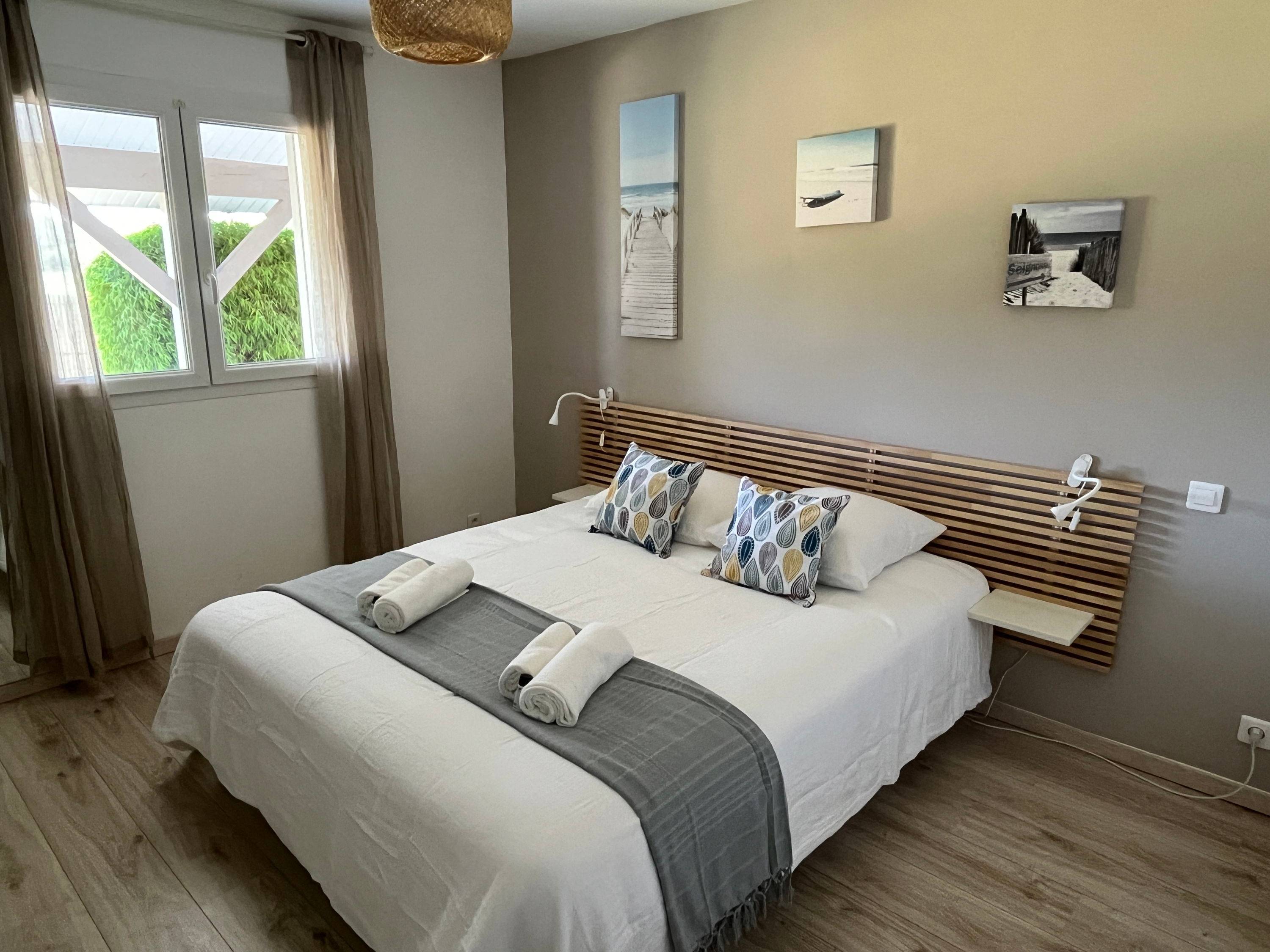 Une photo de l’annonce de location de vacances