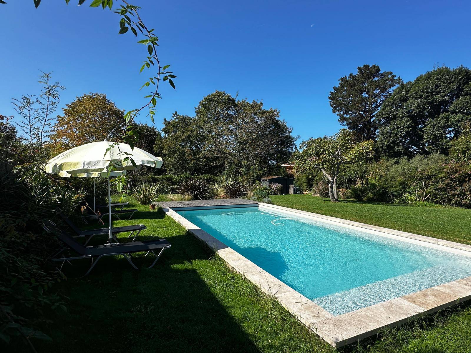 Loue Maison familiale au calme à Biarritz (64) à 3 km des plages - 8 couchages