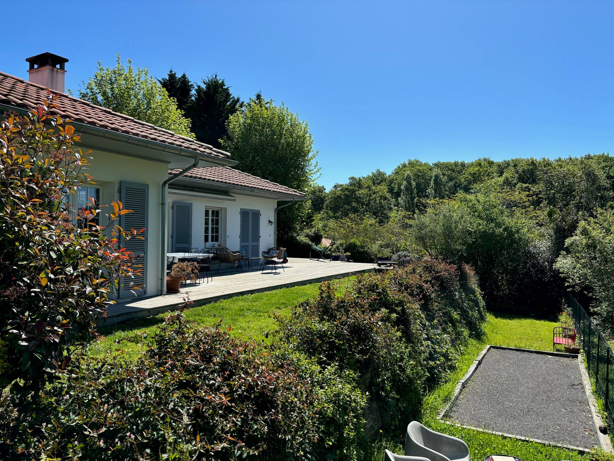 Vends villa à Saint Jean de Luz - 5 chambres · 200m²