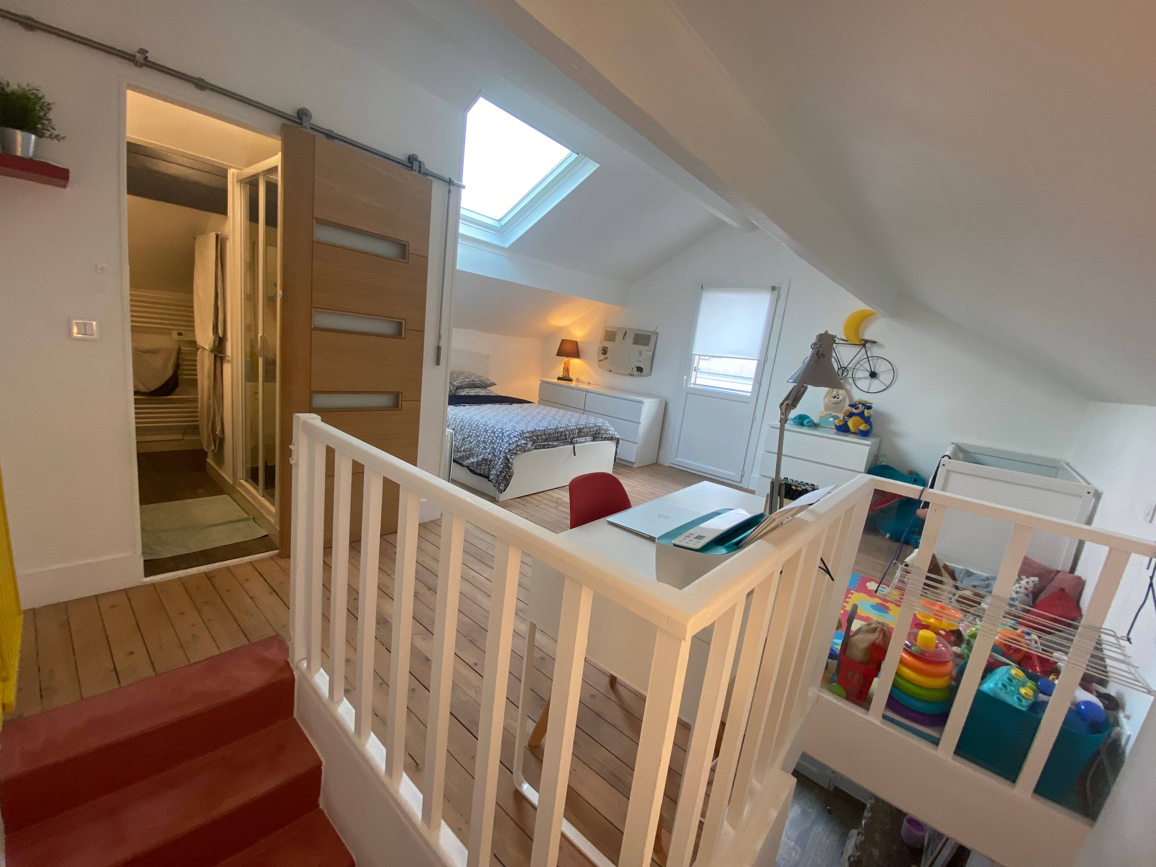 Une photo de l’annonce