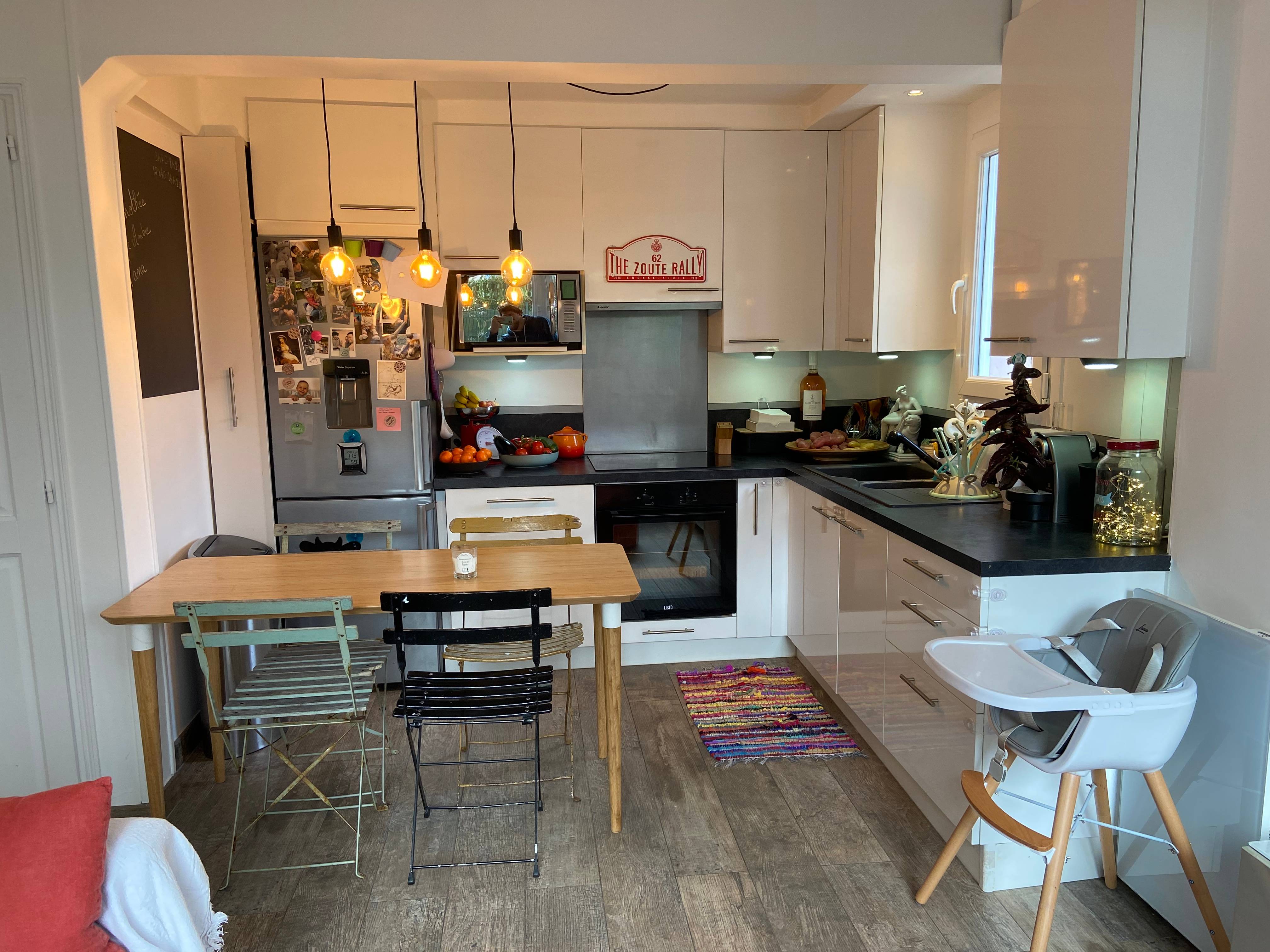 Une photo de l’annonce