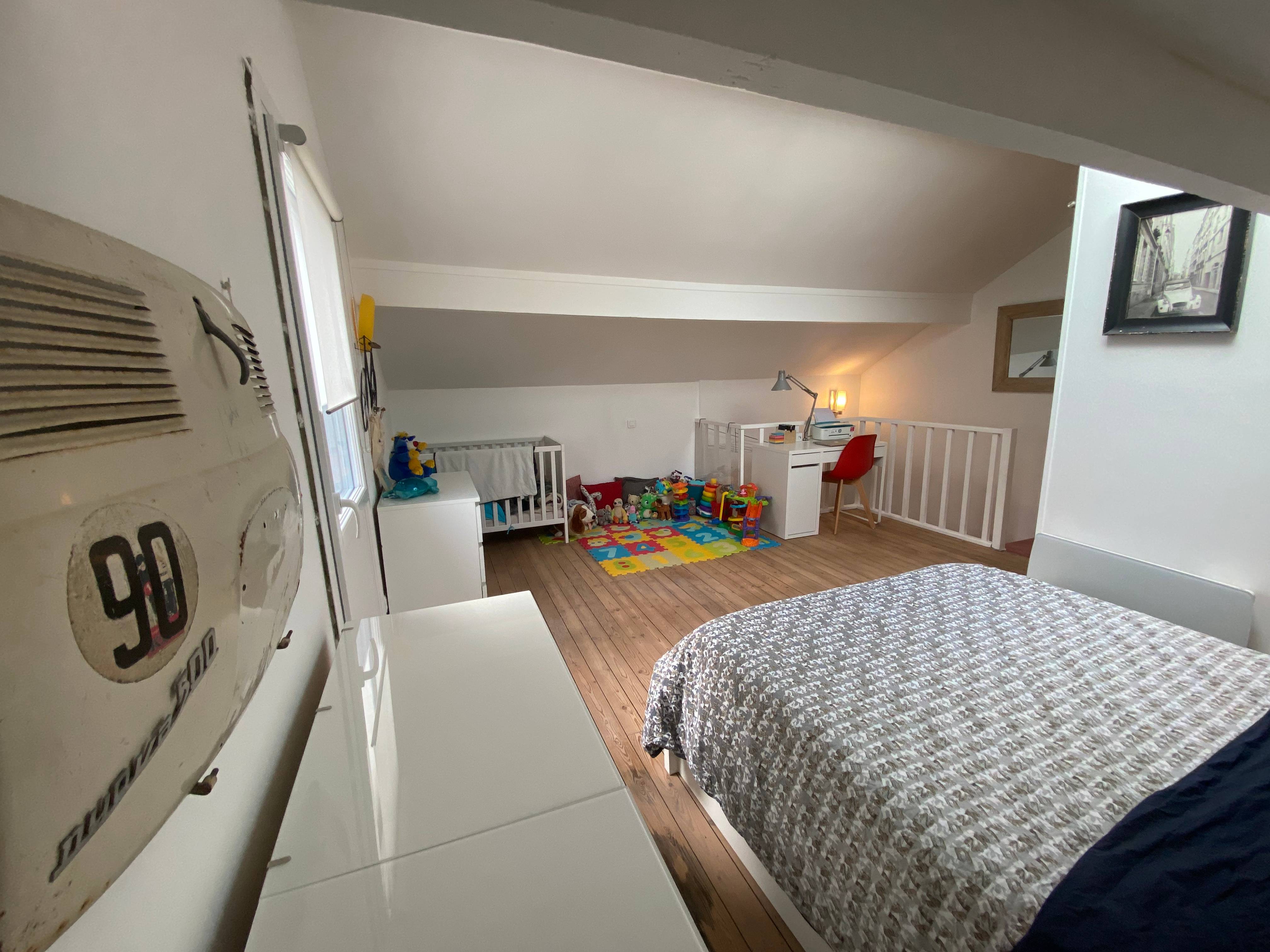 Une photo de l’annonce