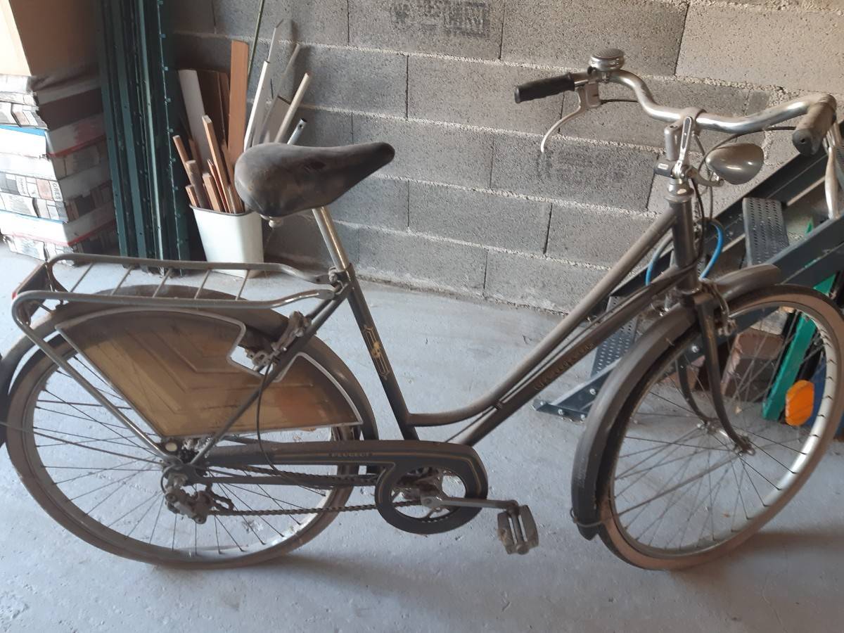 Vélo ville