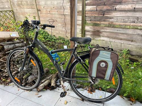 Velo ville decathlon