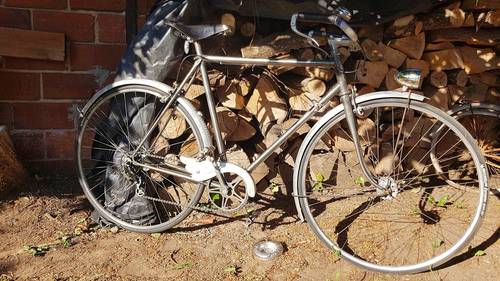 Vélo de ville mixte Marque Urago