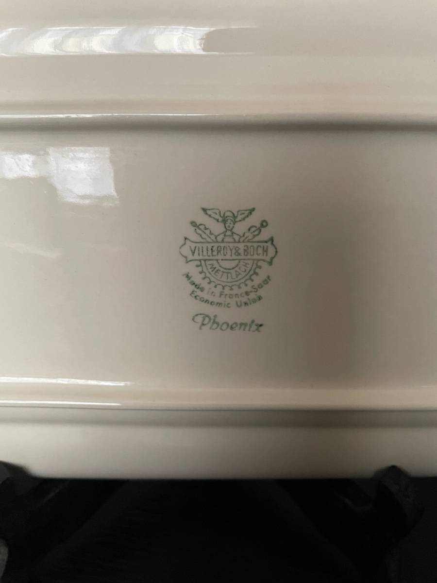 Plat à cake Villeroy & Boch