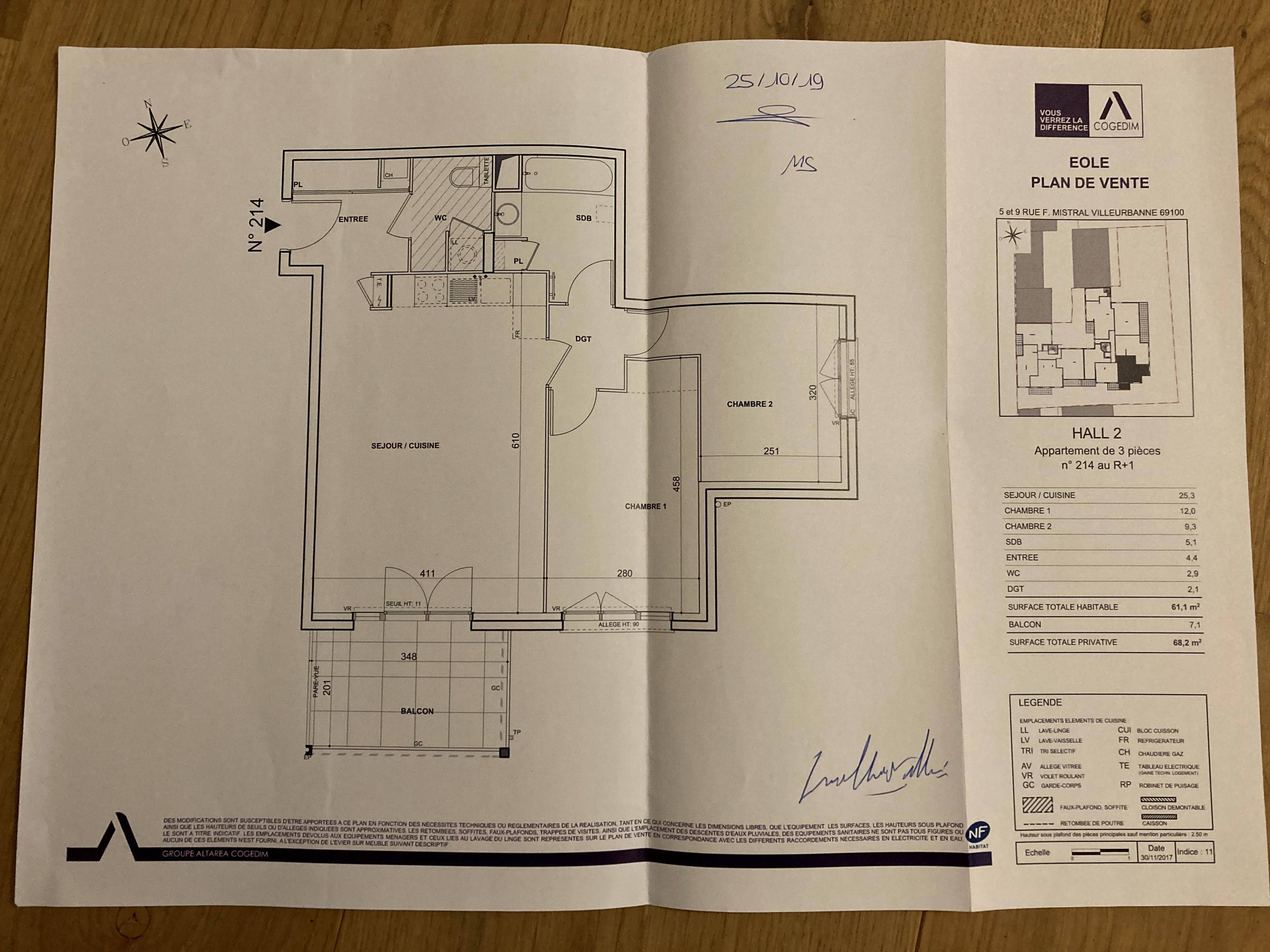 Une photo de l’annonce