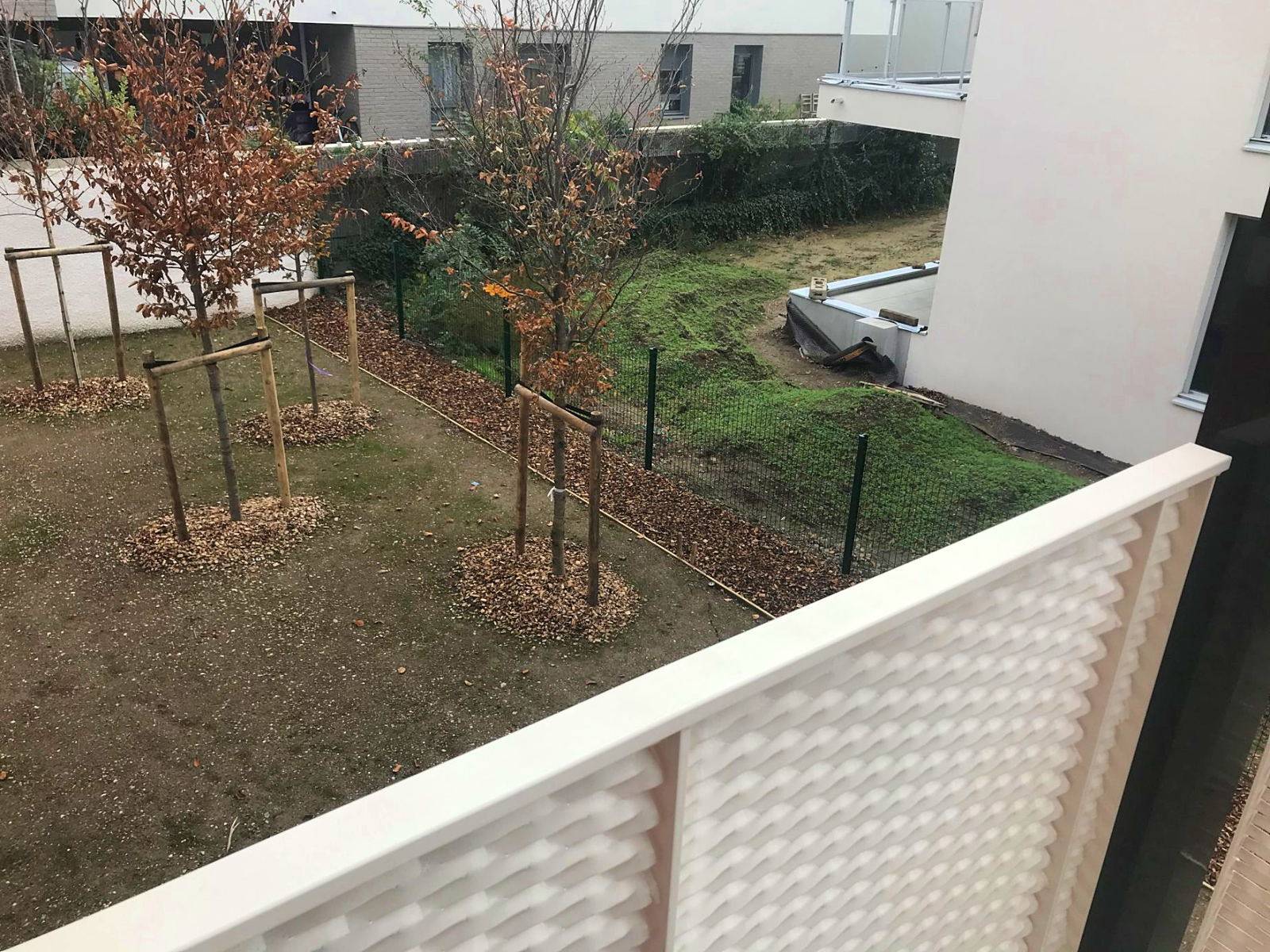 Loue appartement - 61m² - proche Part Dieu