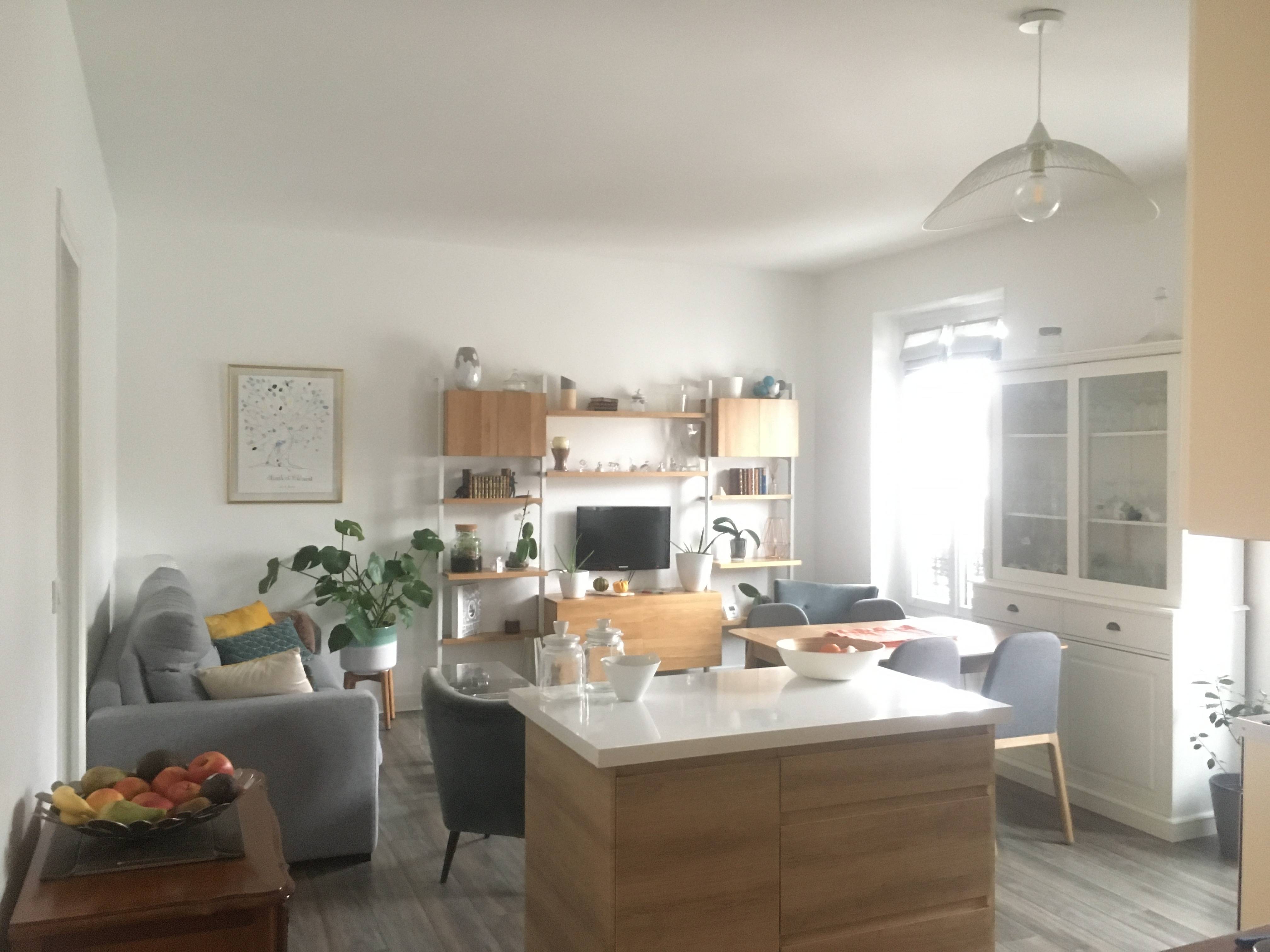 Loue appartement 59m²