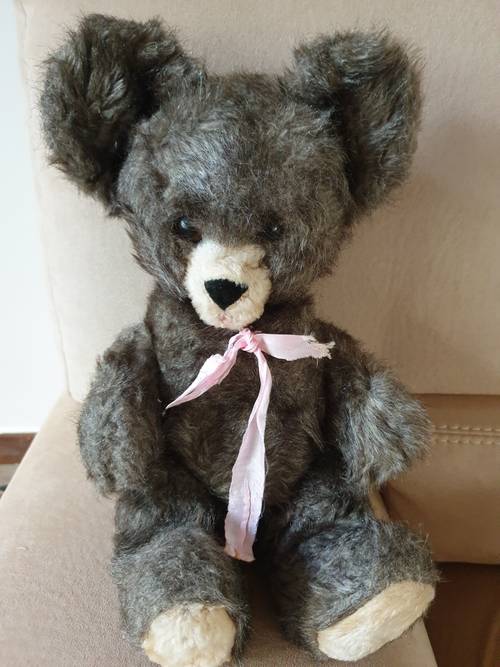 Ours vintage 40 cm