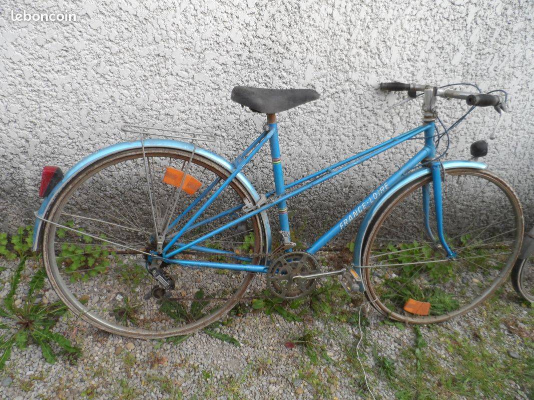 Cadre & Fourche Bassi Montréal V3 - Les Cycles C&L
