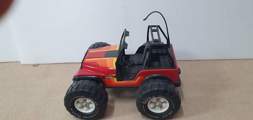 Vends Vintage original 1980’ s’Tonka Jeep beach buggy MR-970
