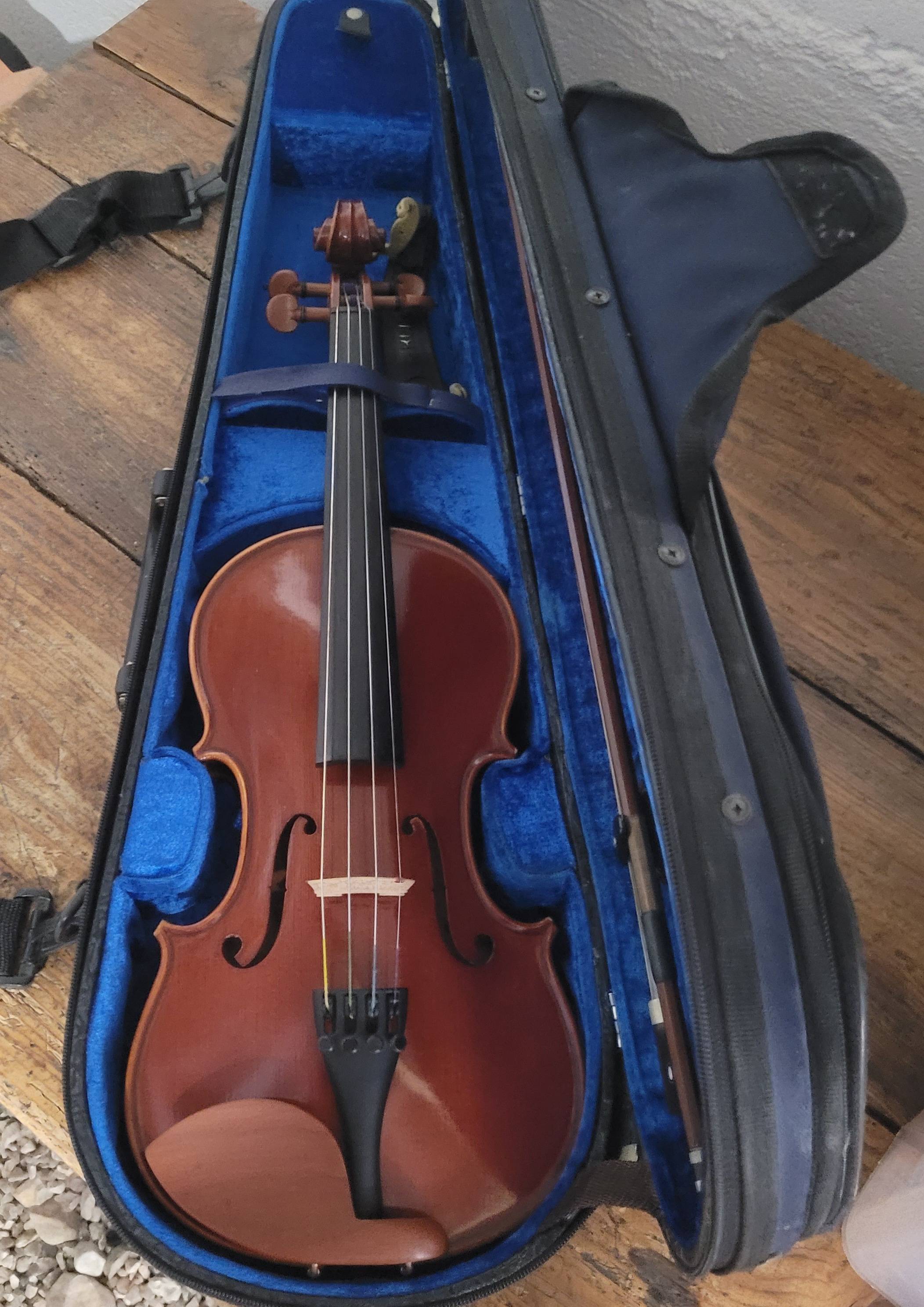 Violon d’étude 3/4
