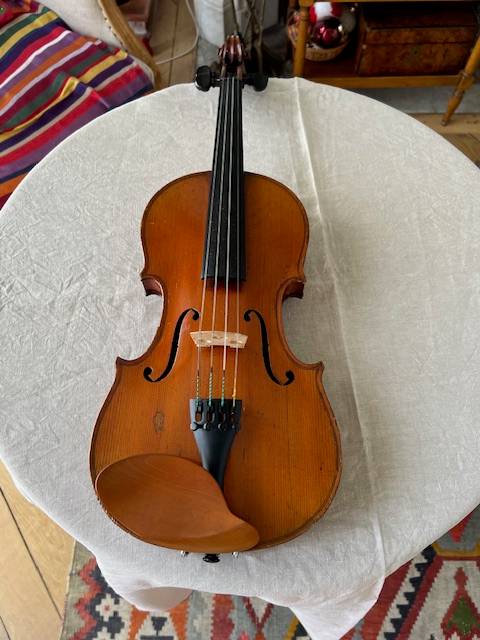 Violon d’exception