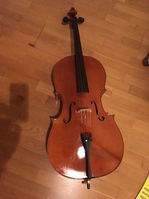 Violoncelle 3/4