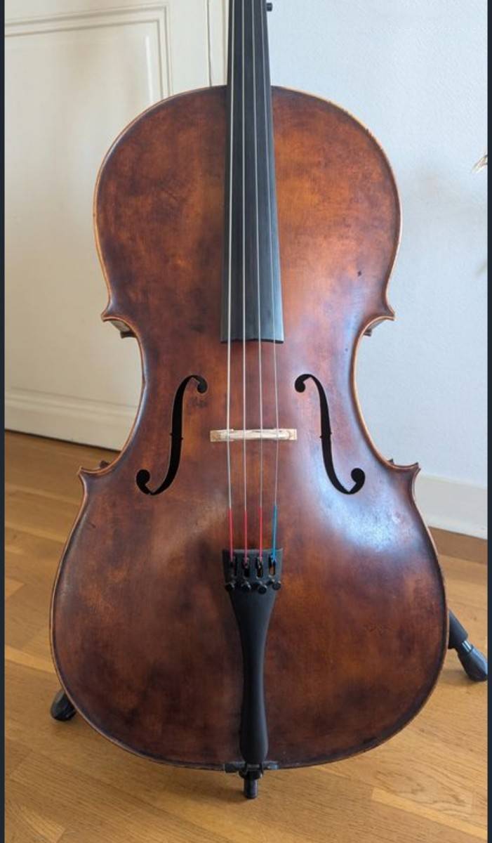 Violoncelle 4/4