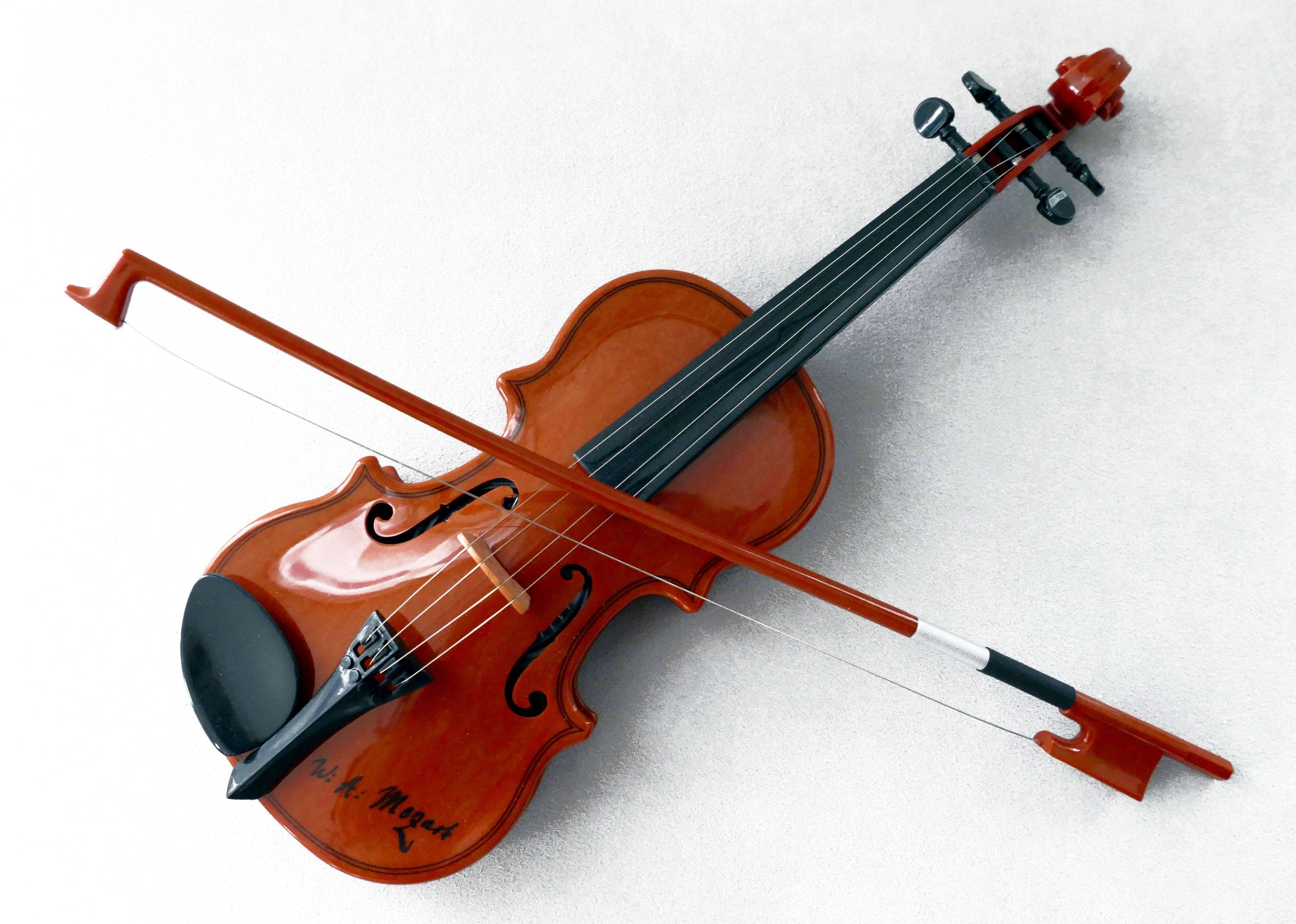 Violons décoration - modèles réduits (2 lots)