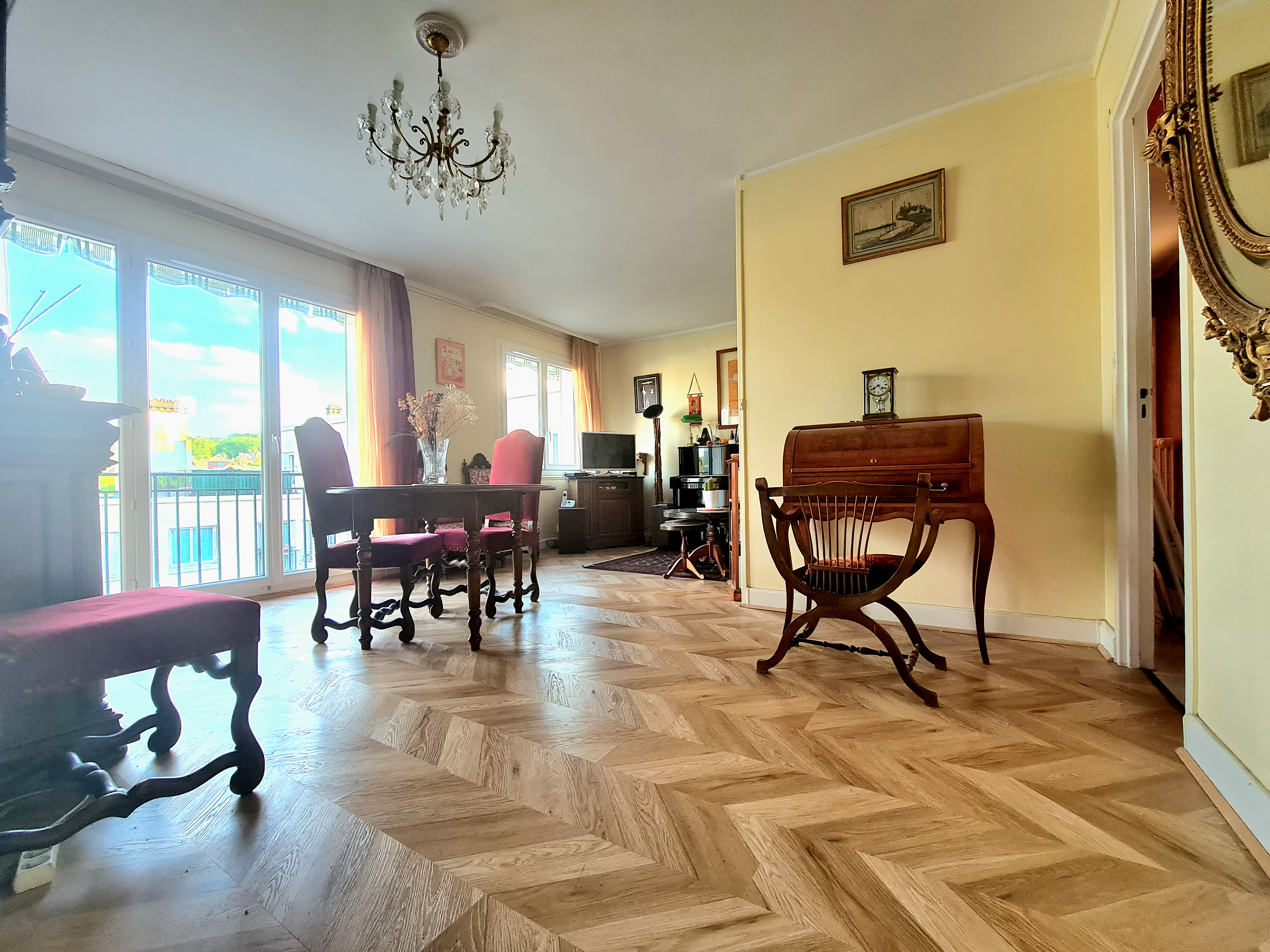 Une photo de l’annonce