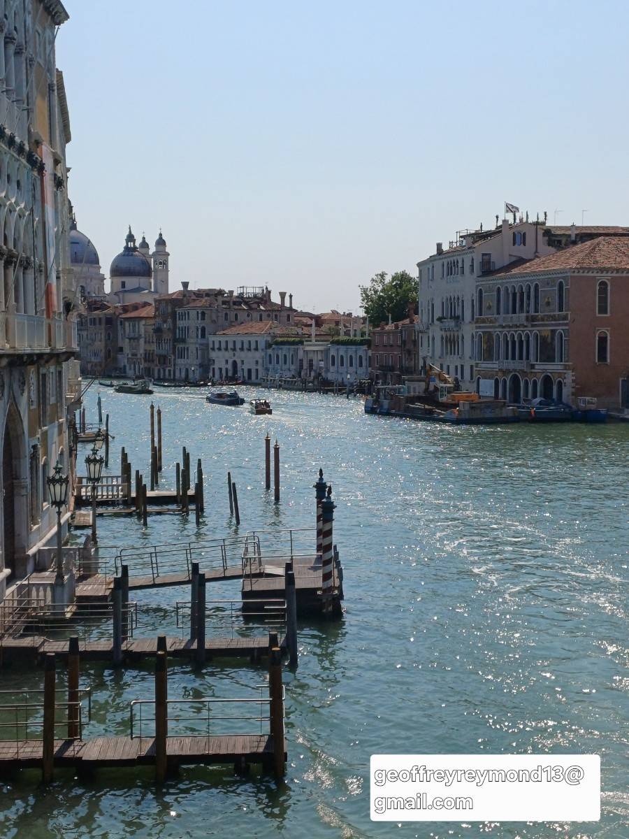 Visite pédagogique "À la découverte de Venise"