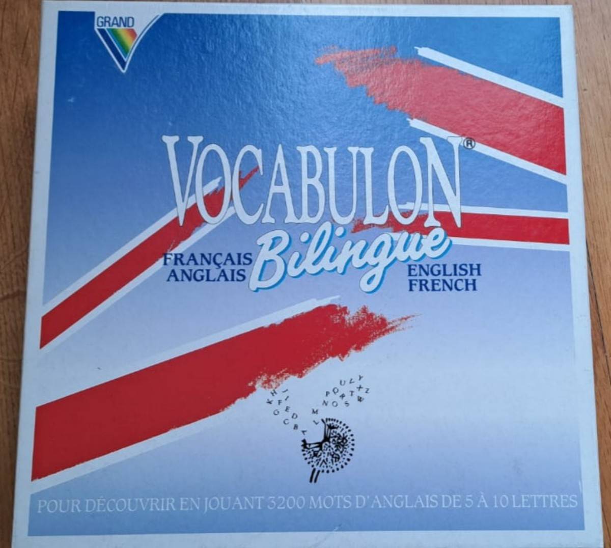 Vocabulon bilingue