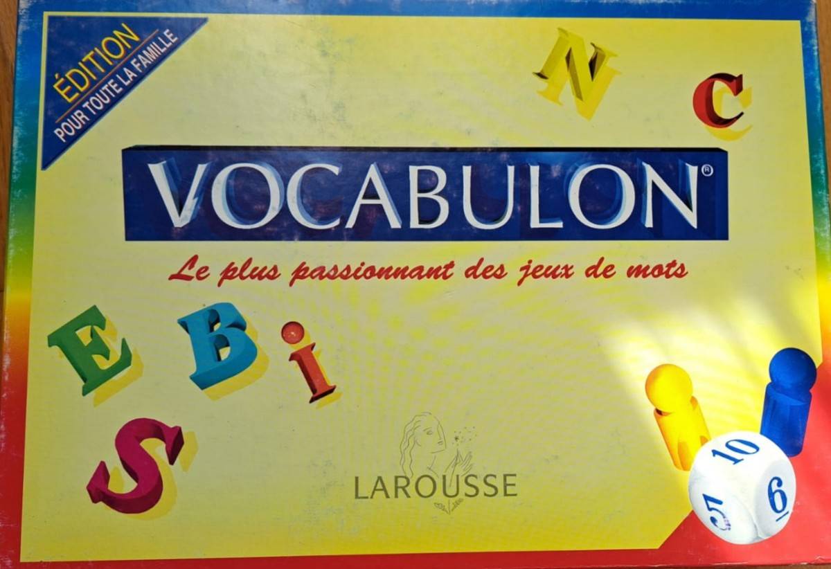 Vocabulon Edition