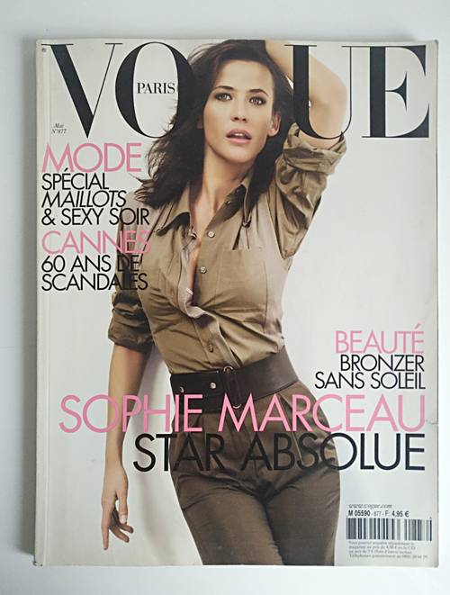 Vogue francais mai 2007