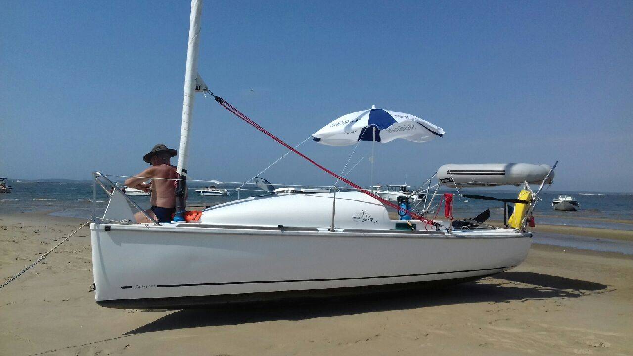 Voilier IKONE J RANDO