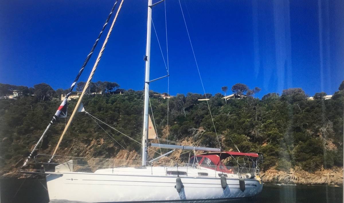 Loue voilier avec skipper pour vacances Méditerranée