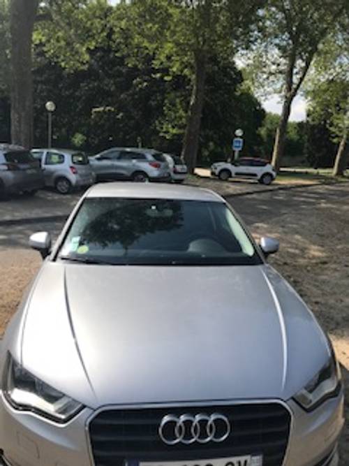 Voiture Audi A3 diesel 3 portes de 2016 - 44500km
