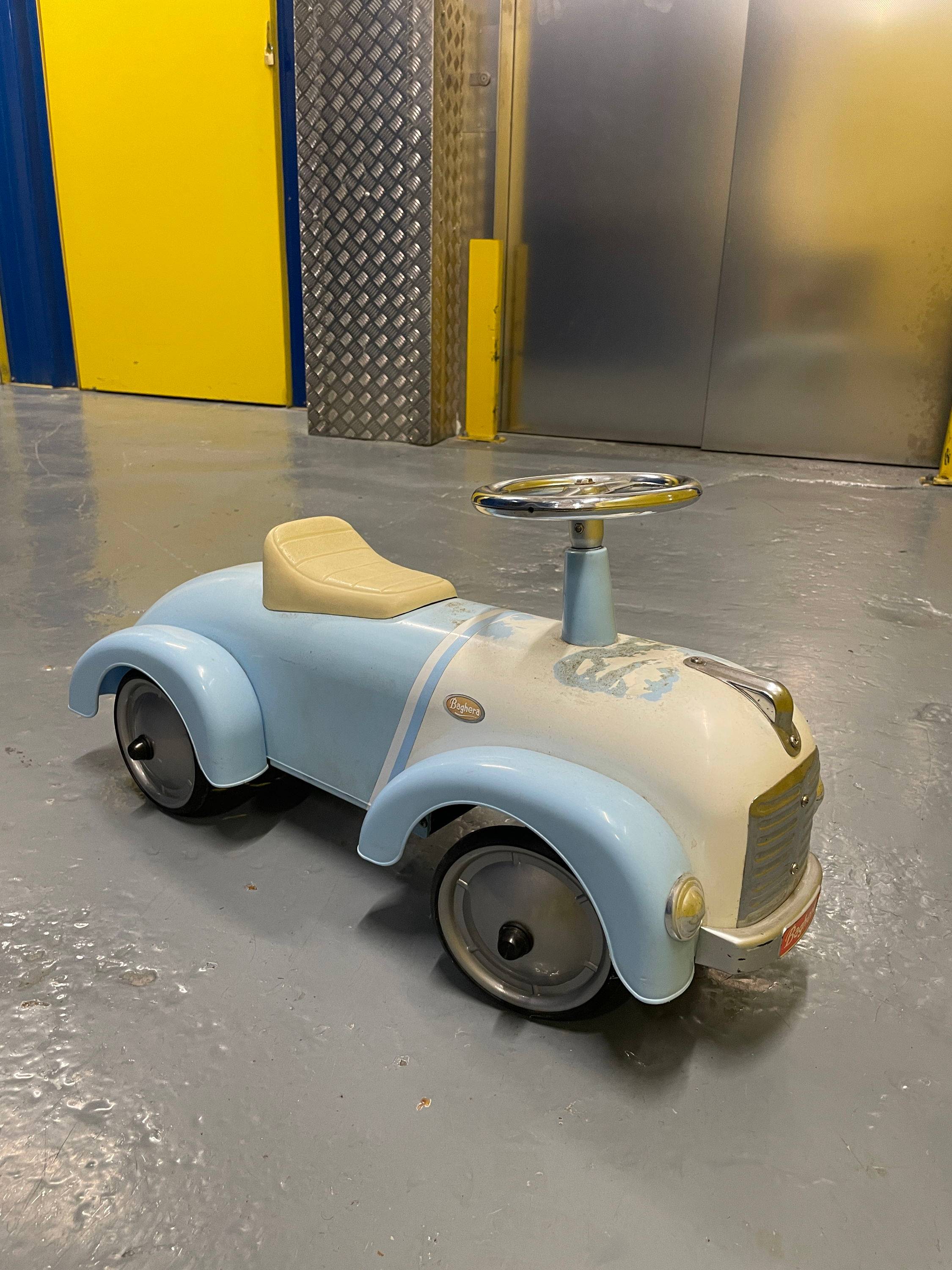 Voiture enfant